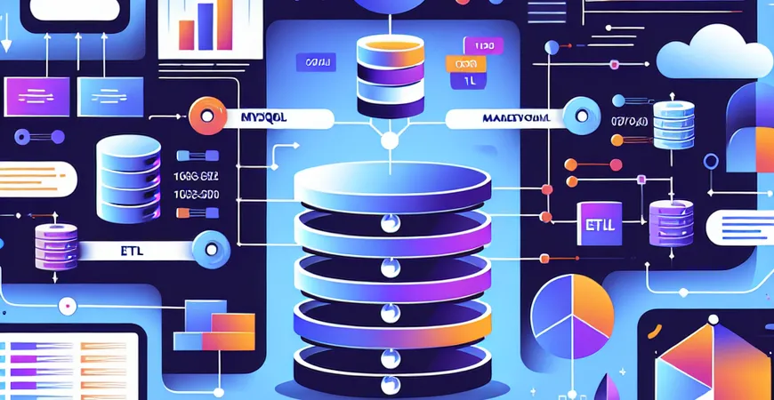 MySQL ETL工具如何选择？掌握数据库集成技巧